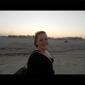 Meet your Posher, Francesca