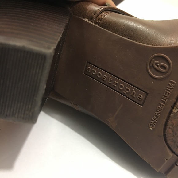 Heeled Boots - Picture 5 of 5