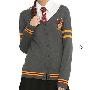Plus Size Harry Potter Gryffindor Sweater 2X