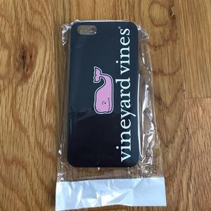 Vineyard Vines Whale Logo iPhone 5s Case