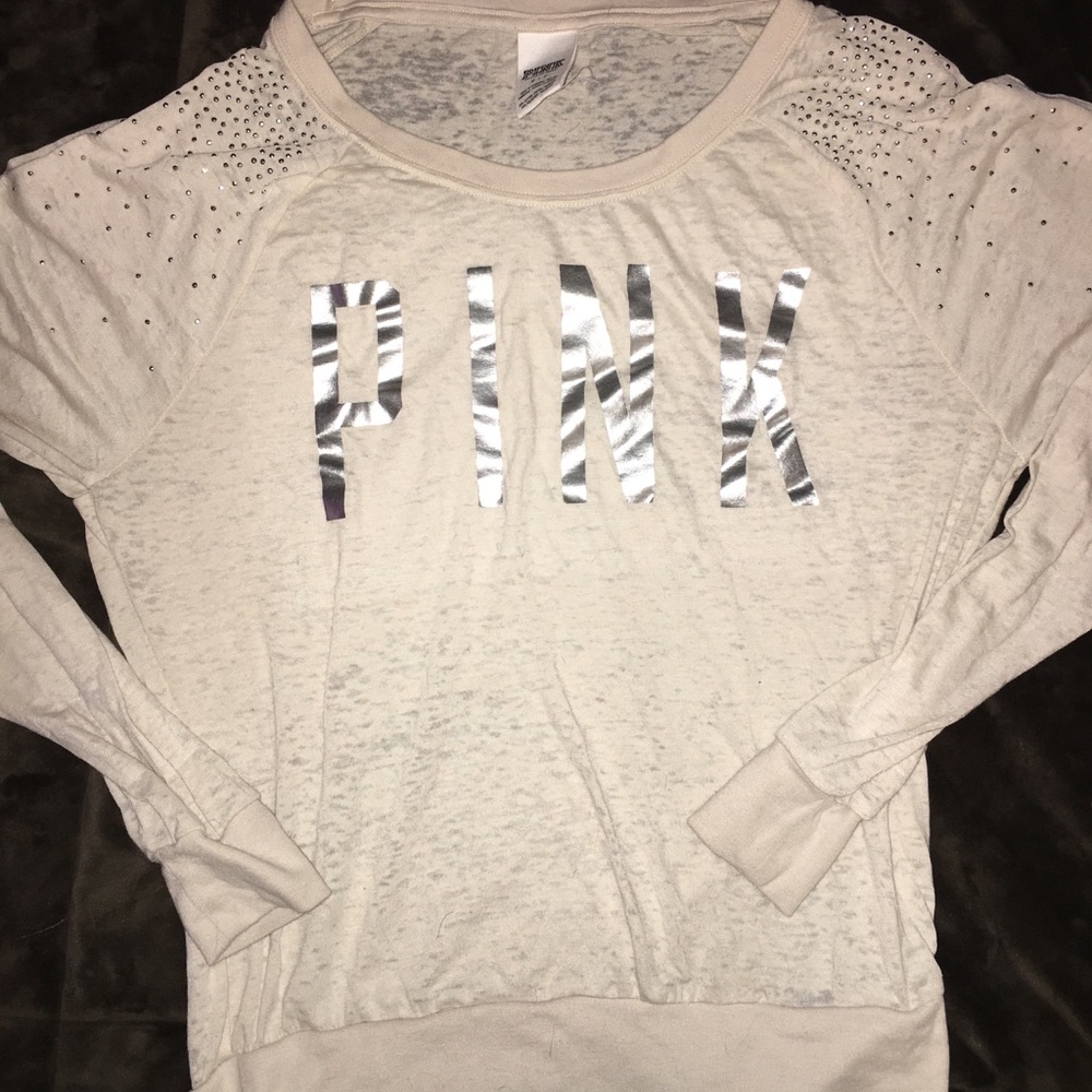 Pink long sleeve