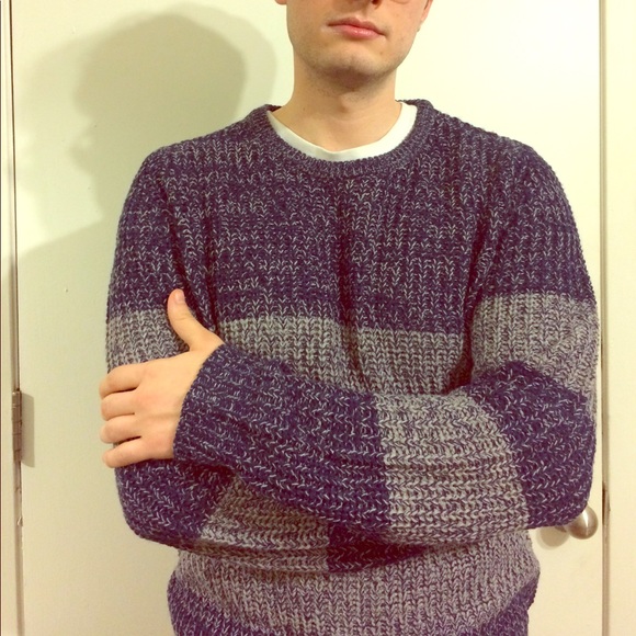 SOLD OUT ❄️ NWT YOKI NY Striped Sweater - Picture 2 of 6