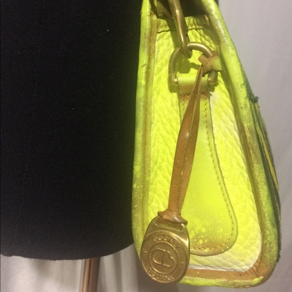 Customized Nirvana Dooney & Bourke crossbody bag - Picture 5 of 8
