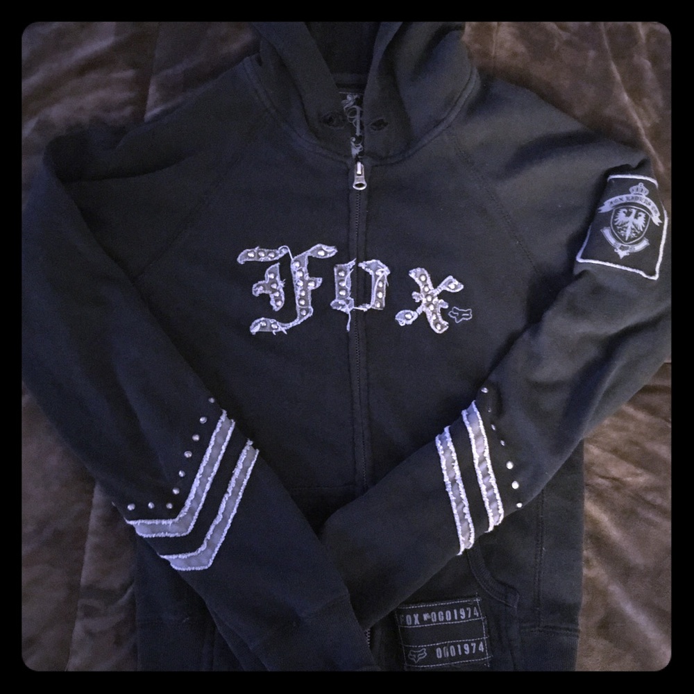 FOX hoodie