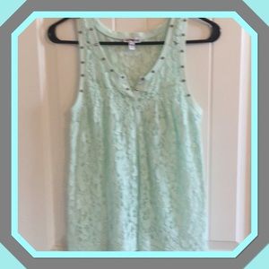 Adorable Express tank top XS