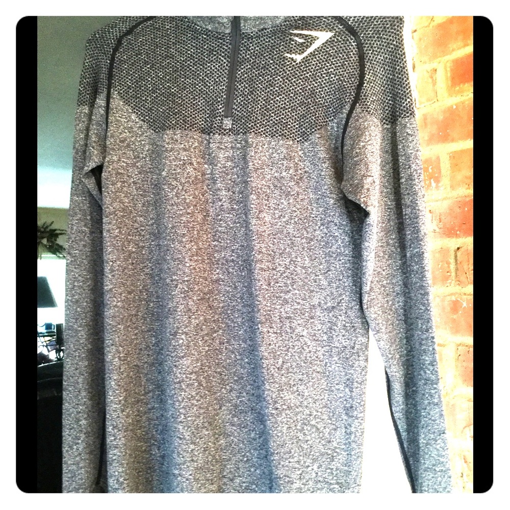 Men's Gymshark muscle top