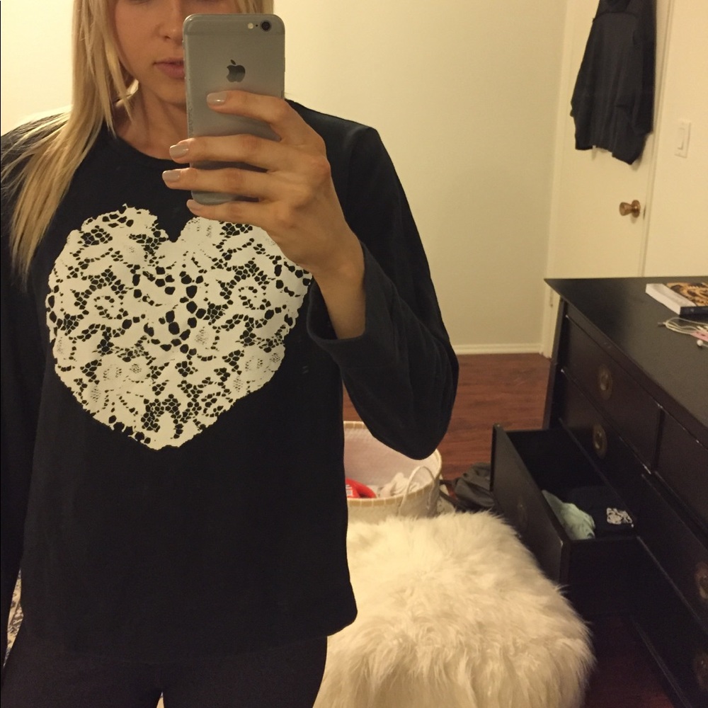 Tibi pullover sweatshirt
