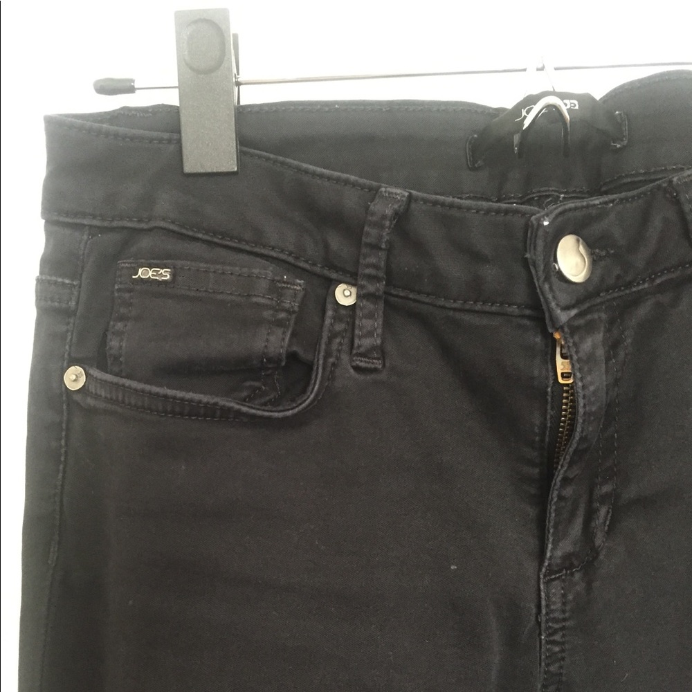 Black Joe's Jeans Super Stretchy