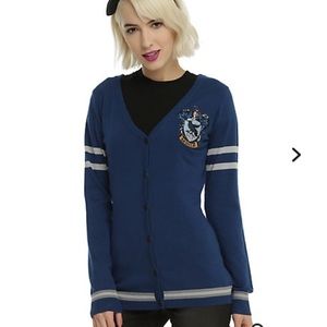 Plus Size Harry Potter Ravenclaw sweater, Sz. 2X