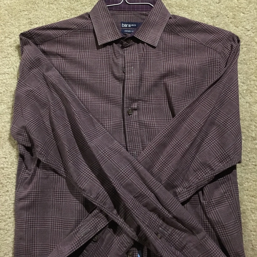 BAR 3 III Slim fit Carnaby Collection