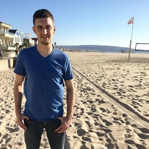 Meet your Posher, Calvin