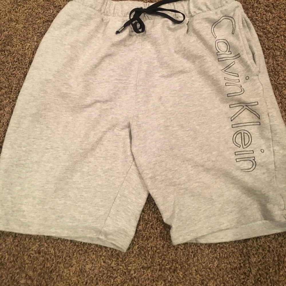 Calvin Klein sweat shorts