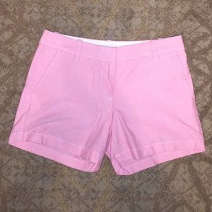 JCrew Chino Shorts. Size 4
