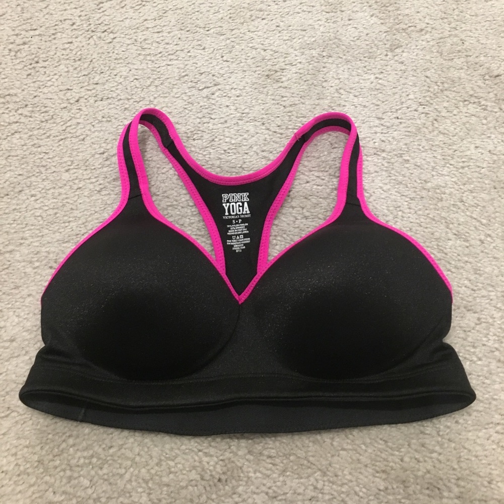 Victoria’s Secret PINK Yoga Sports Bra
