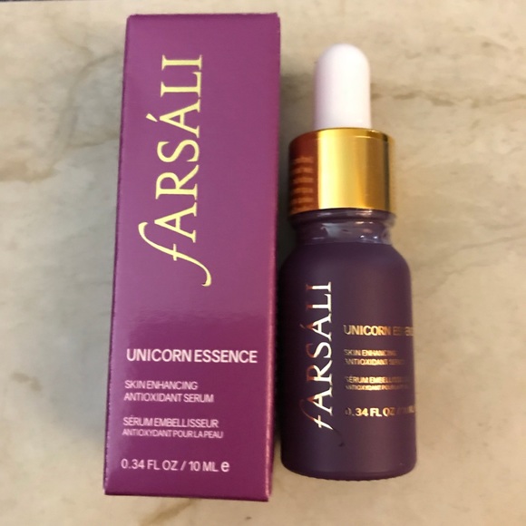 farsali unicorn essence skin enhancing antioxidant serum