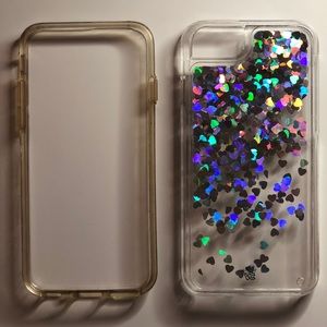 iPhone 6/ 6s/ 7 liquid case