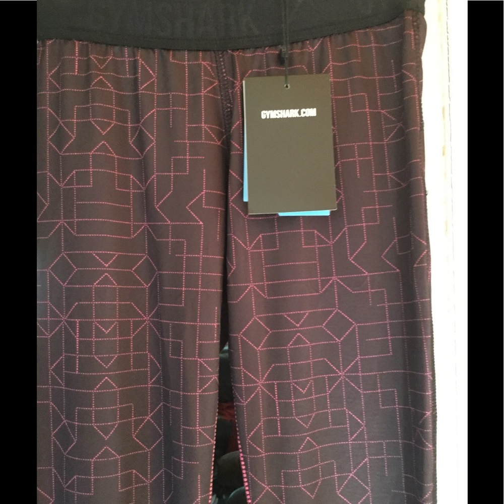 Womens Gymshark Ambition leggings