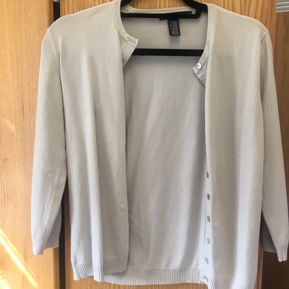 club monaco cardigan