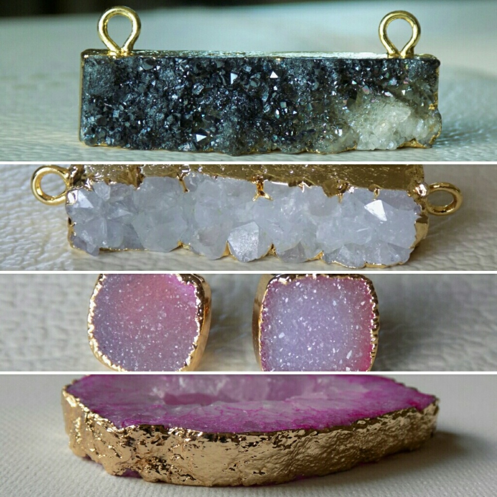 Custom Gemstone Jewelry & Bracelets