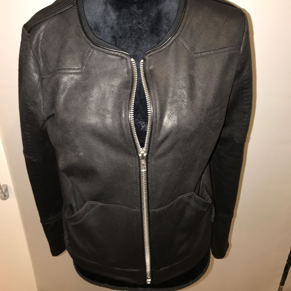 Angel Moto Jacket 💞