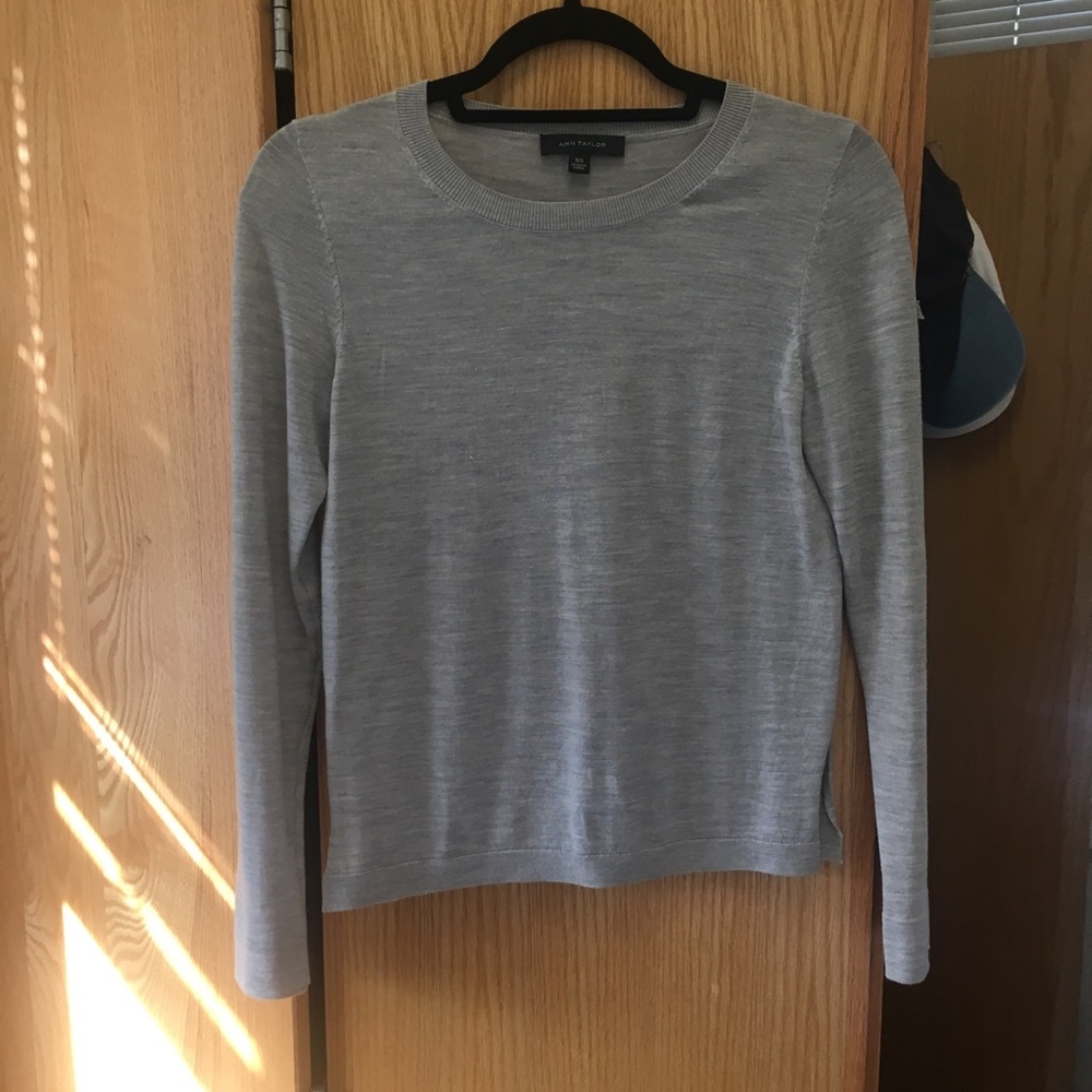 ann taylor sweater