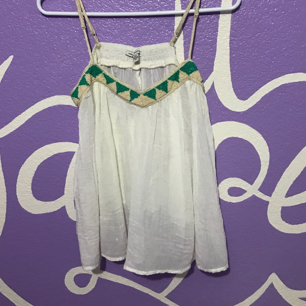 Crop top !!!