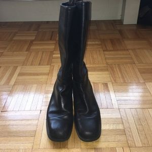 Santana Canada black women's boots