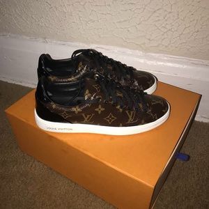 Louis Vuitton Frontrow Sneakers
