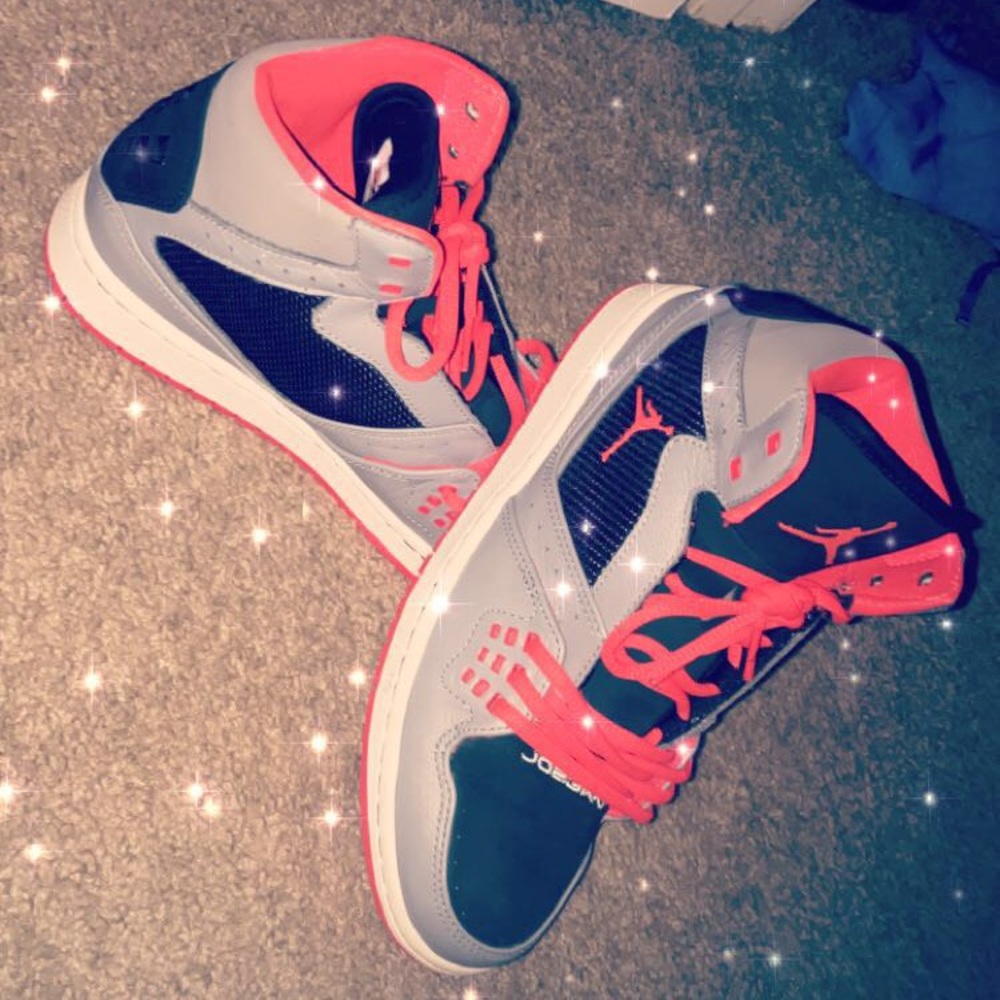 Jordan’s !