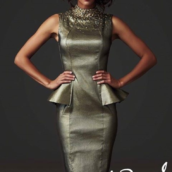 Mac Duggal cocktail dress - Picture 4 of 8