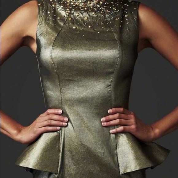 Mac Duggal cocktail dress - Picture 7 of 8