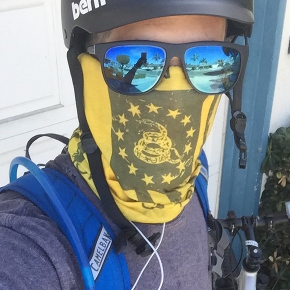 Multi-Use Face Shields(Don’t tread on Freedom) - Picture 2 of 7