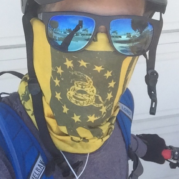 Multi-Use Face Shields(Don’t tread on Freedom) - Picture 3 of 7