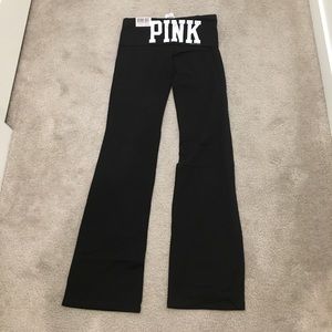 PINK yoga pants