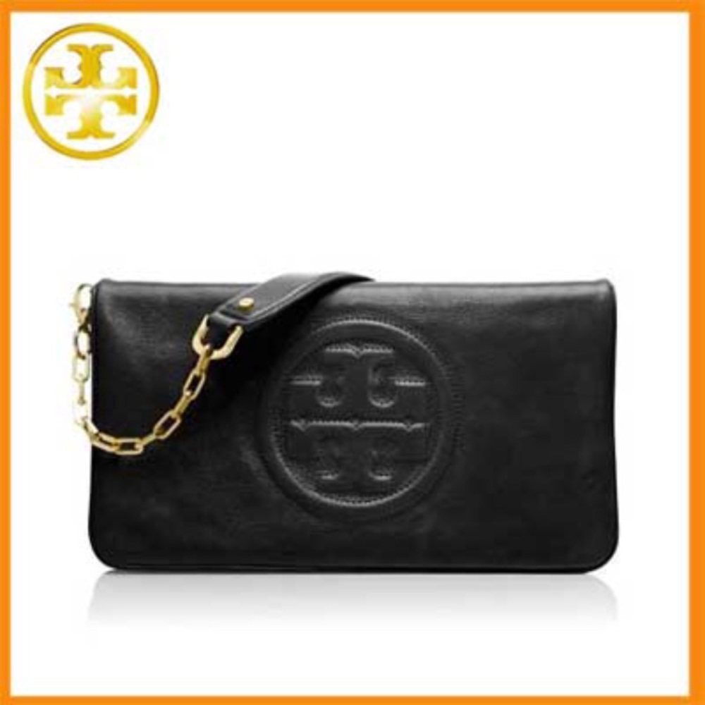 Authentic Tory burch clutch
