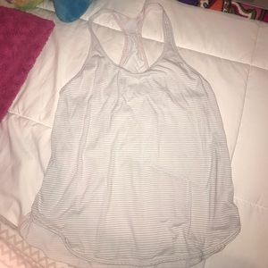 lululemon tank top