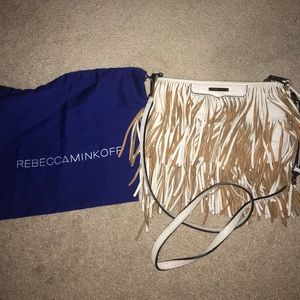Authentic Rebeccaminkoff crossbody purse