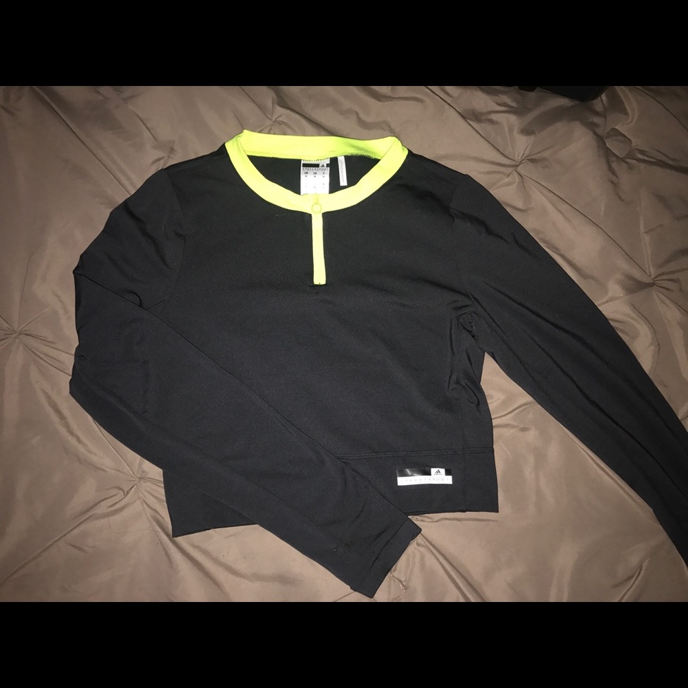Adidas Stella Half Jacket