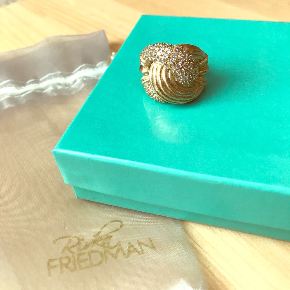 Rivka Friedman Ring