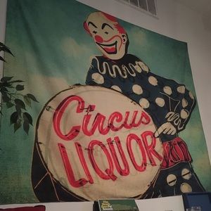 Large Society6 Wall Tapestry