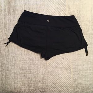 Lululemon Drawstring Shorts