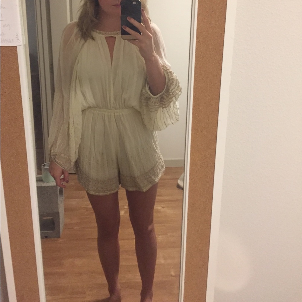 Free People Romper