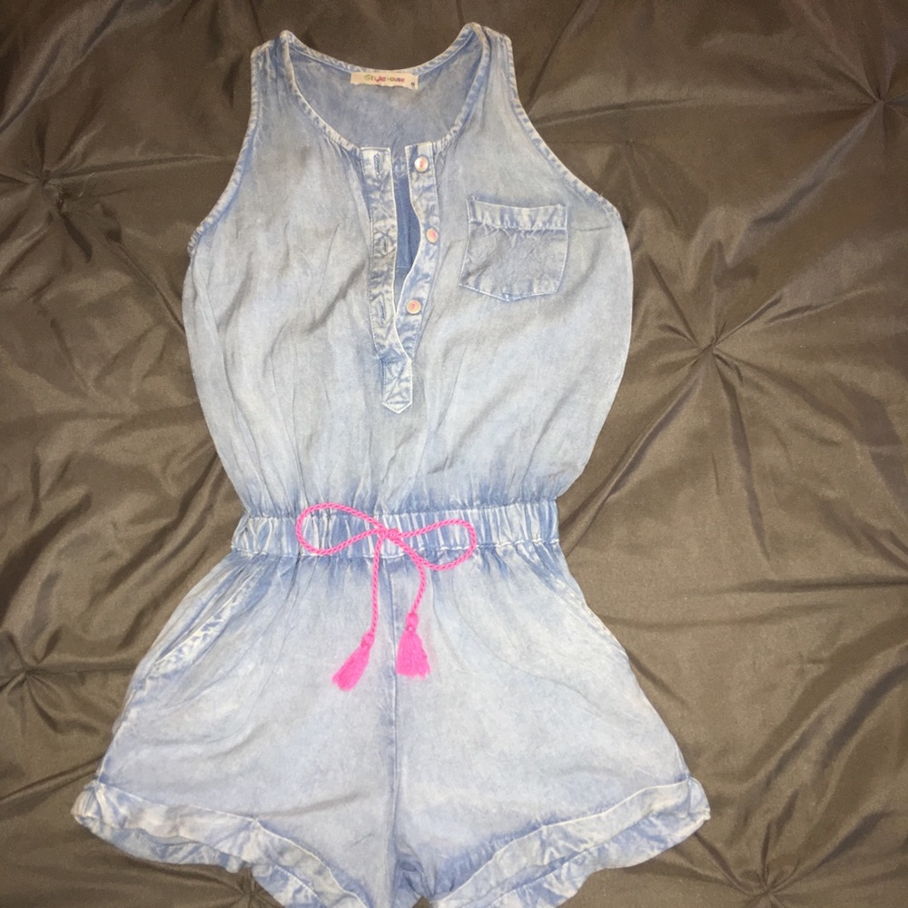 Size 6 in girls