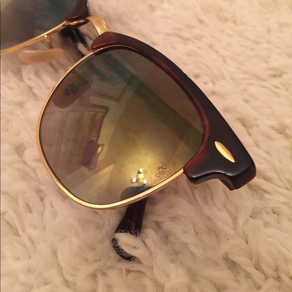 ray ban club masters main image 4