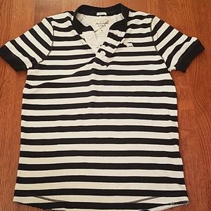 Abercrombie & Fitch Thick Cotton Mens shirt