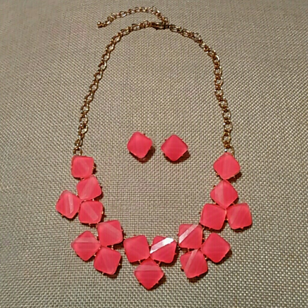 Hot Pink Set