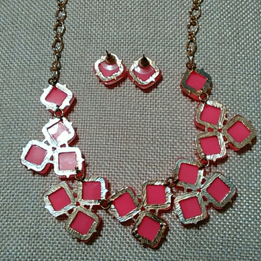 Hot Pink Set - Picture 3 of 6