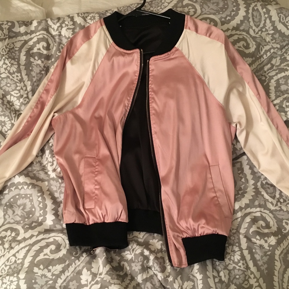 Reversible jacket
