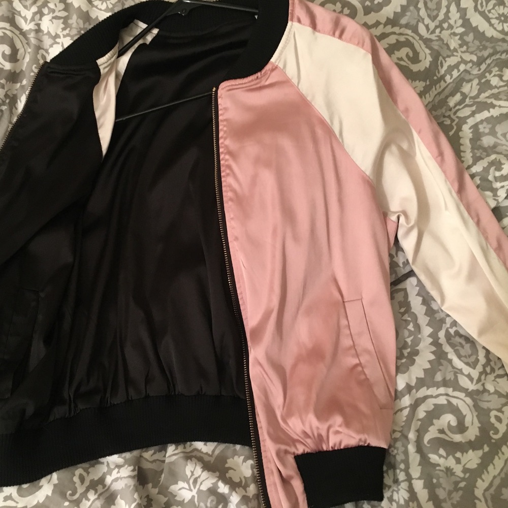 Reversible jacket - Picture 3 of 8