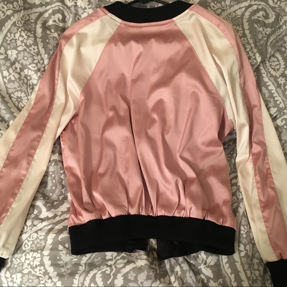 Reversible jacket - Picture 5 of 8